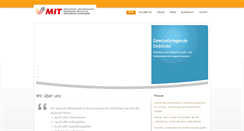 Desktop Screenshot of mit-ludwigsburg.de